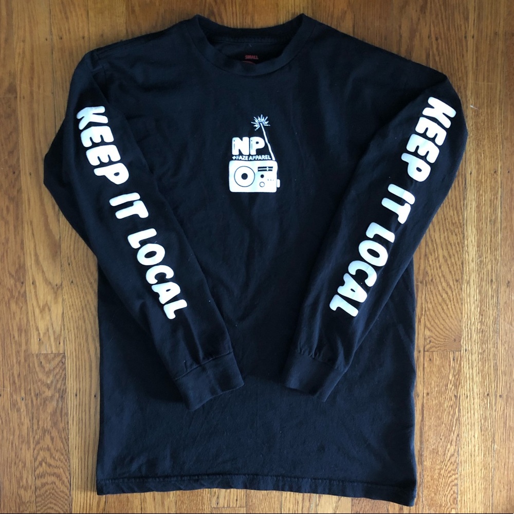 Keep it Local shirt